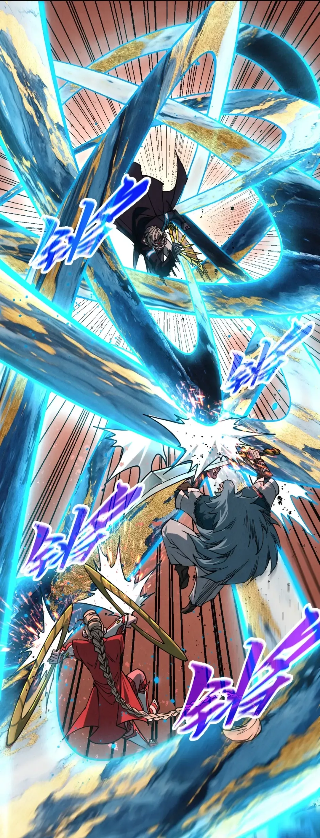 Read Rebirth of the Ultimate Master Manga Online