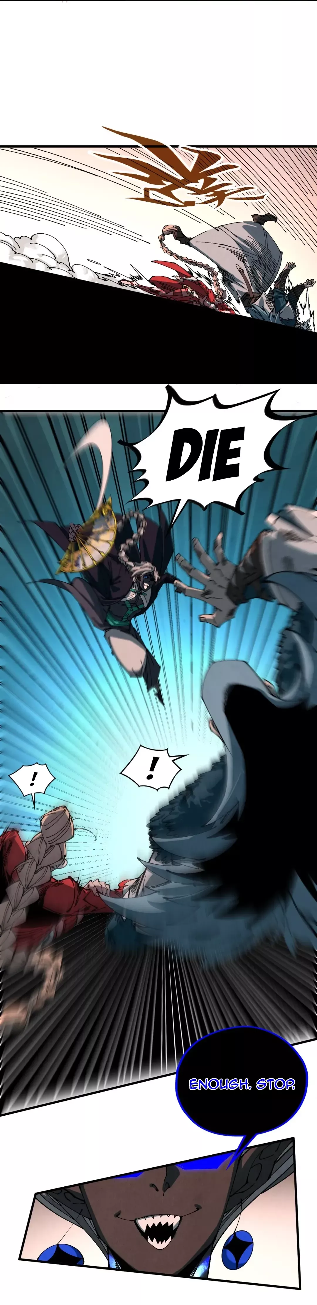 Read Rebirth of the Ultimate Master Manga Online