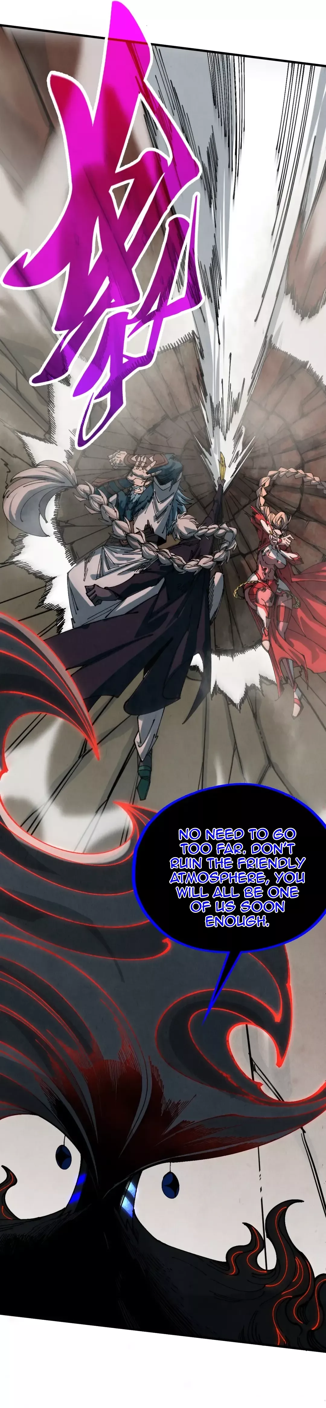 Read Rebirth of the Ultimate Master Manga Online