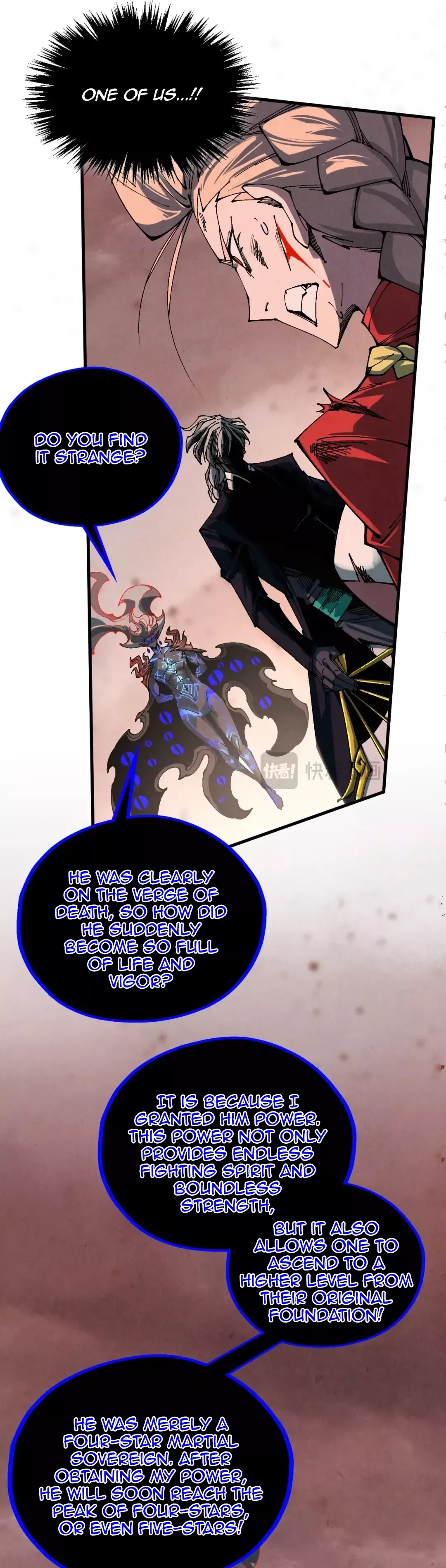 Read Rebirth of the Ultimate Master Manga Online