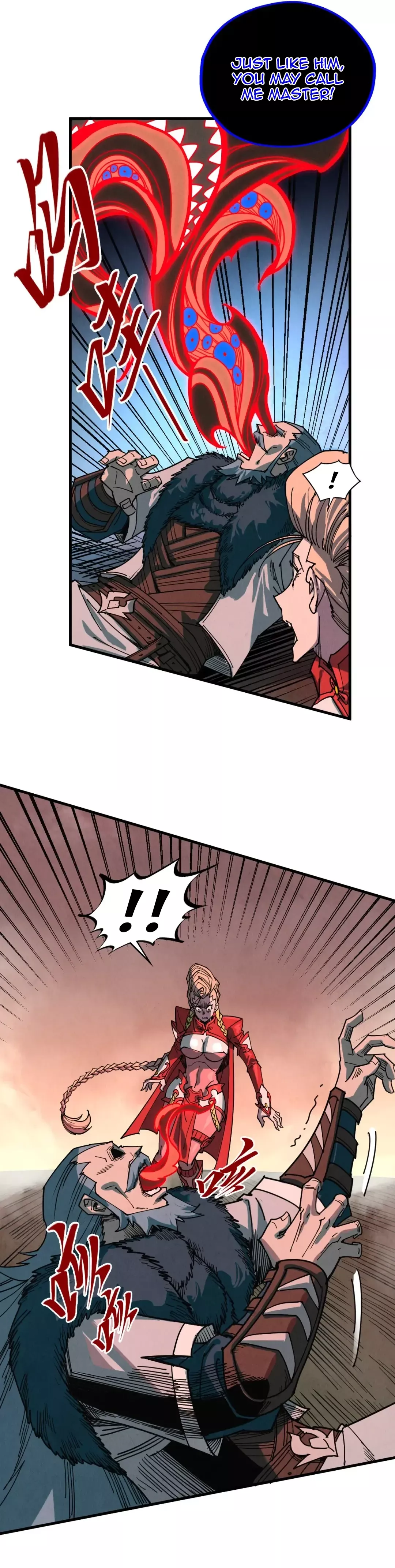 Read Rebirth of the Ultimate Master Manga Online