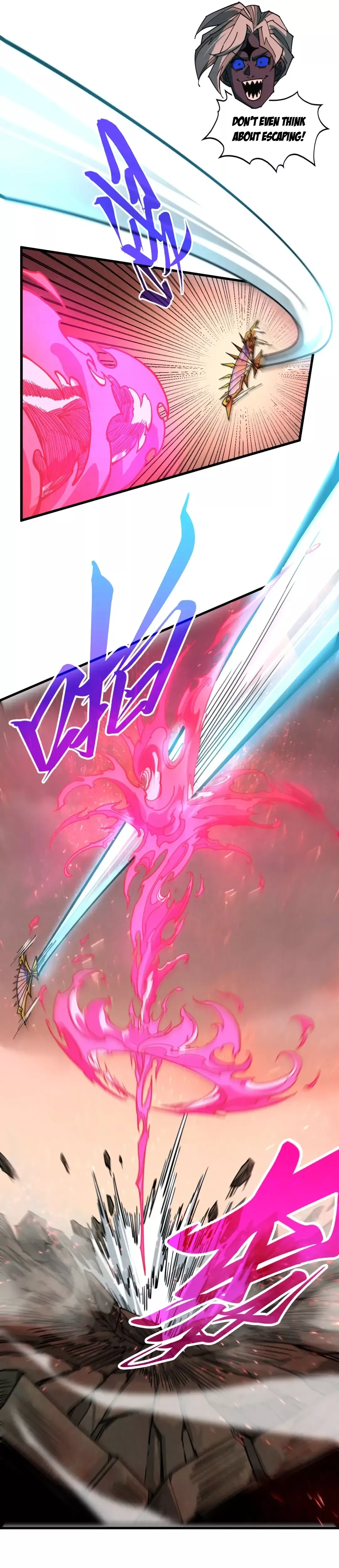 Read Rebirth of the Ultimate Master Manga Online