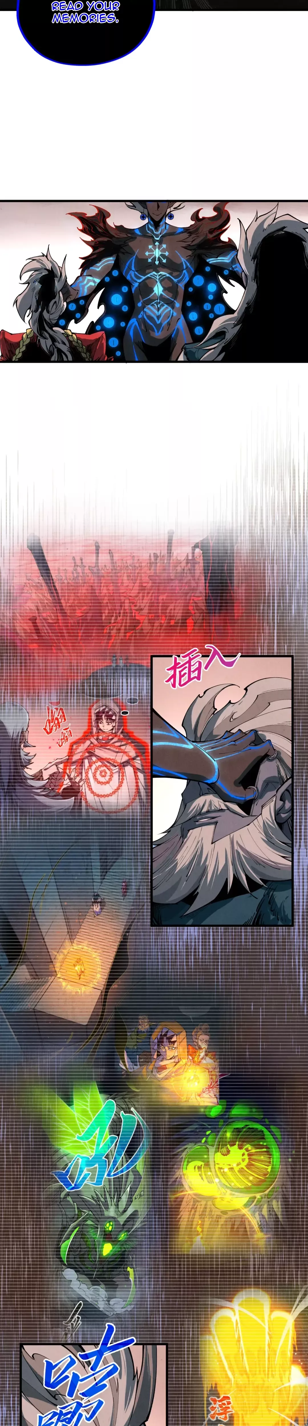 Read Rebirth of the Ultimate Master Manga Online