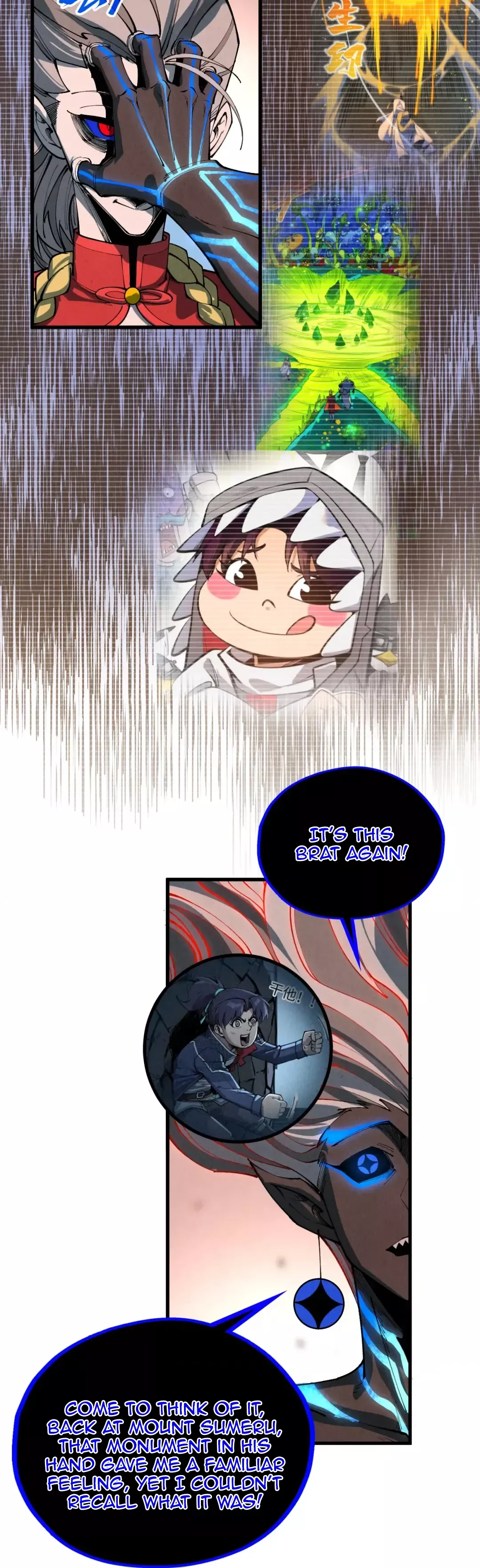 Read Rebirth of the Ultimate Master Manga Online