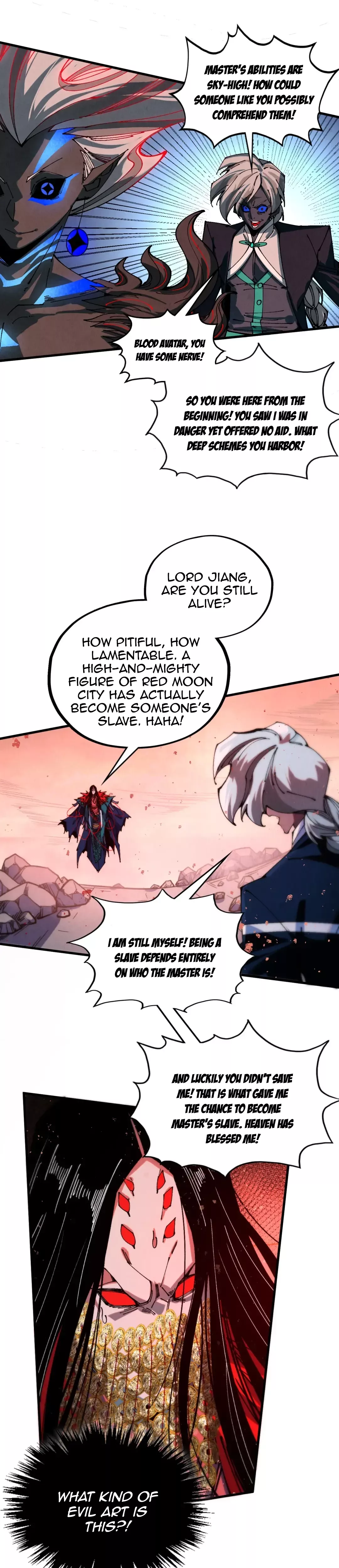 Read Rebirth of the Ultimate Master Manga Online