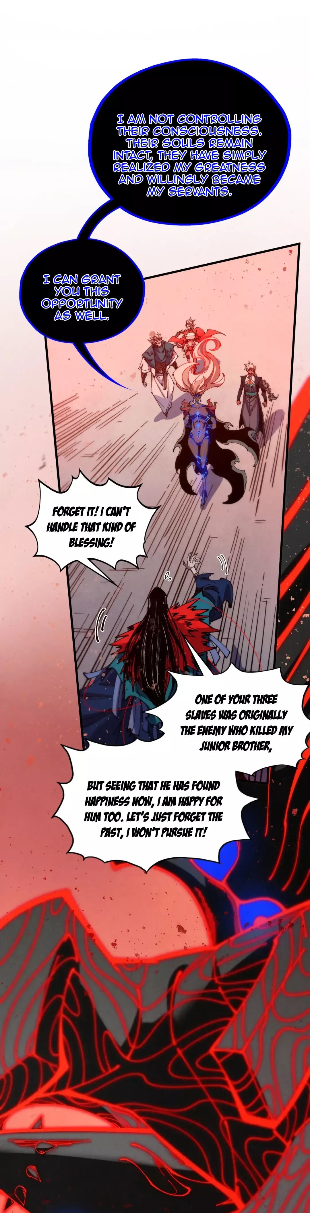 Read Rebirth of the Ultimate Master Manga Online