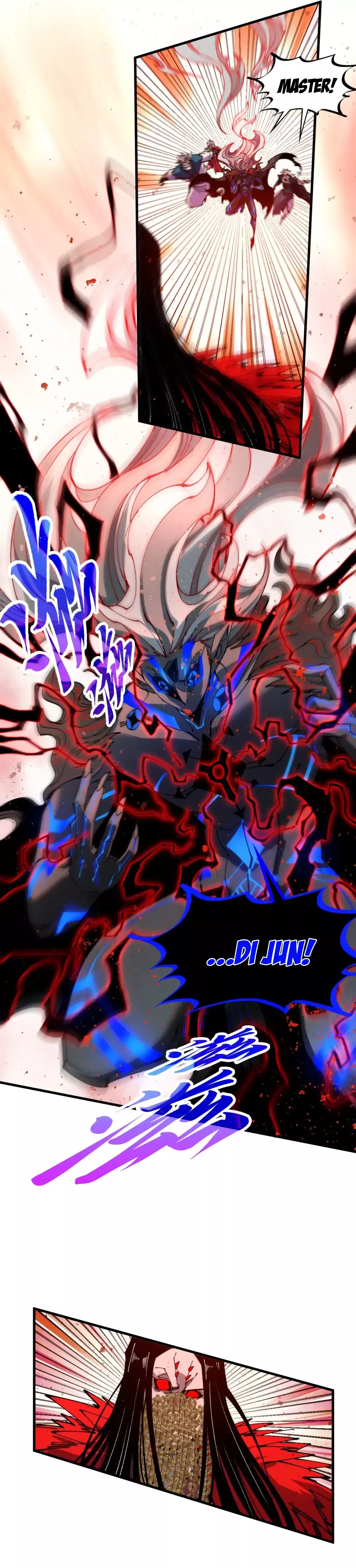 Read Rebirth of the Ultimate Master Manga Online