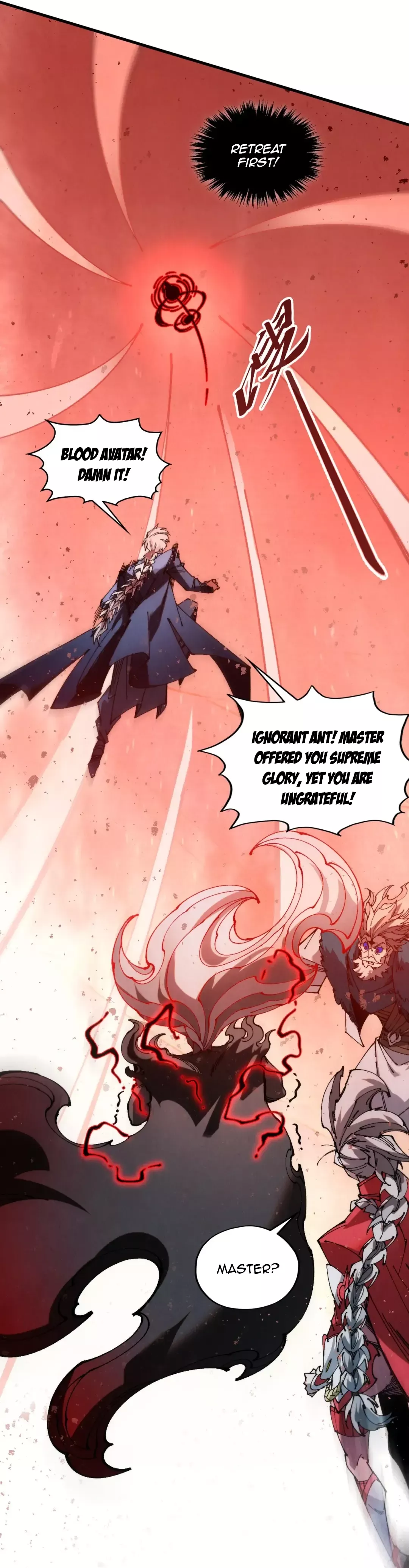 Read Rebirth of the Ultimate Master Manga Online