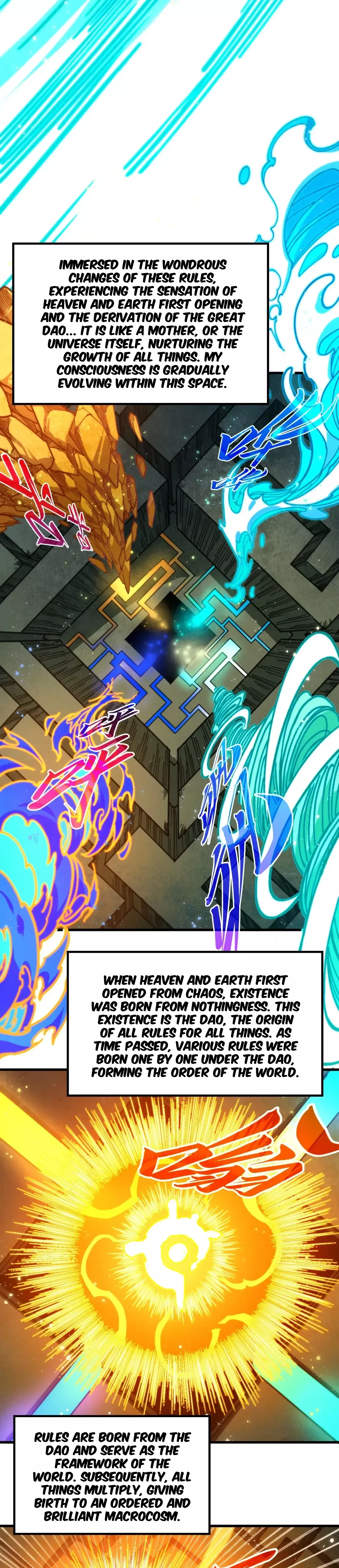 Read Rebirth of the Ultimate Master Manga Online