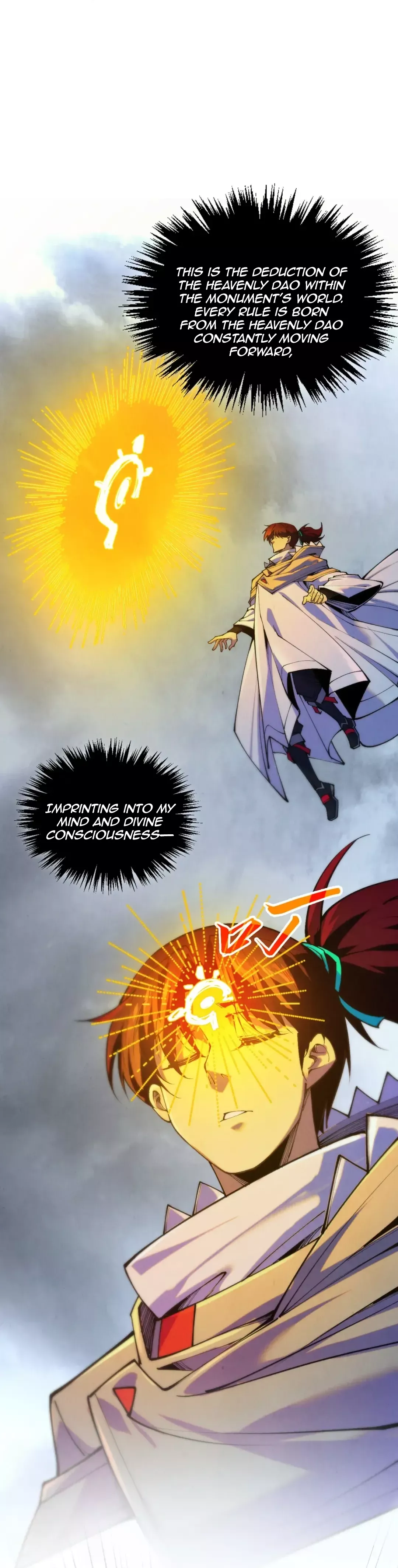 Read Rebirth of the Ultimate Master Manga Online