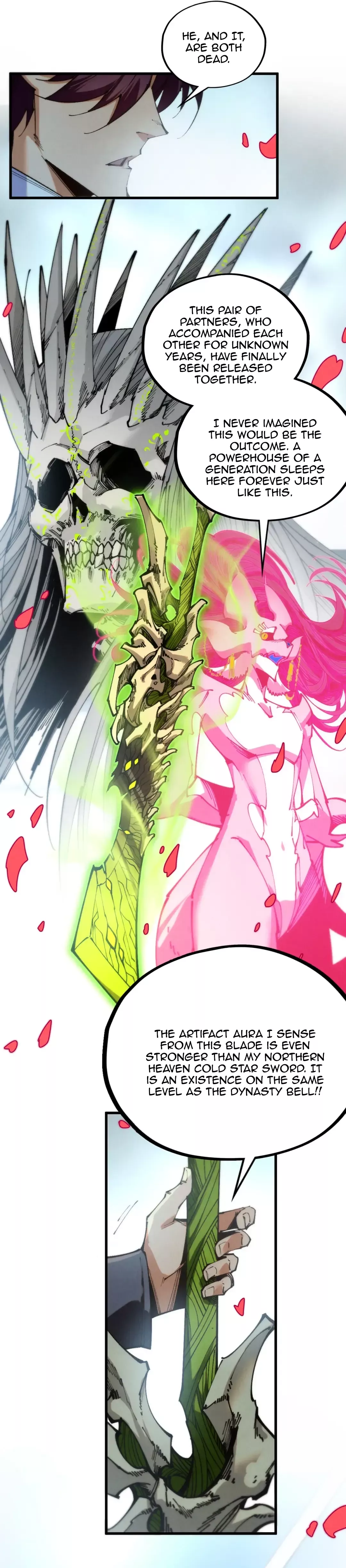 Read Rebirth of the Ultimate Master Manga Online