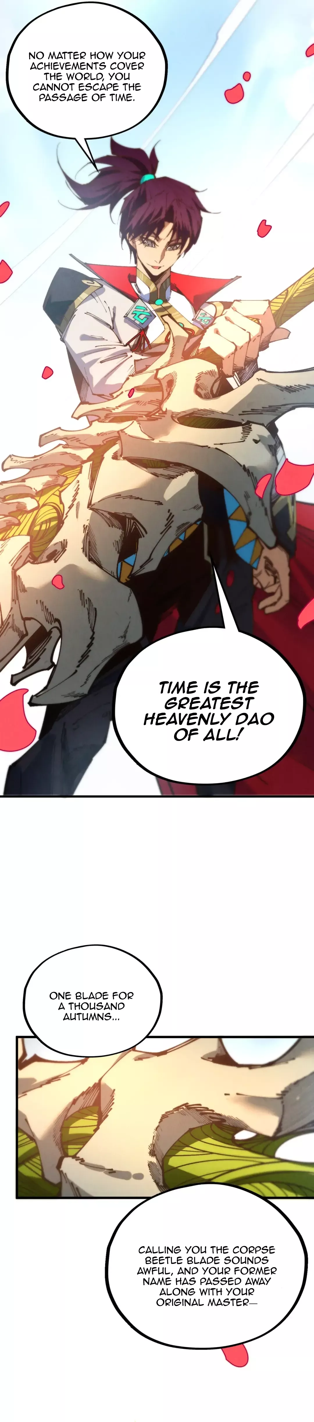 Read Rebirth of the Ultimate Master Manga Online