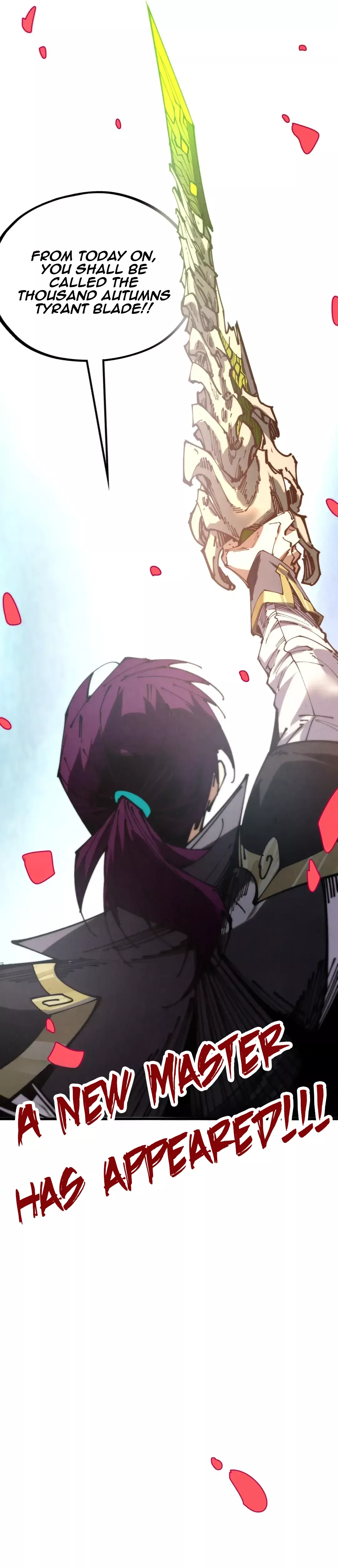 Read Rebirth of the Ultimate Master Manga Online