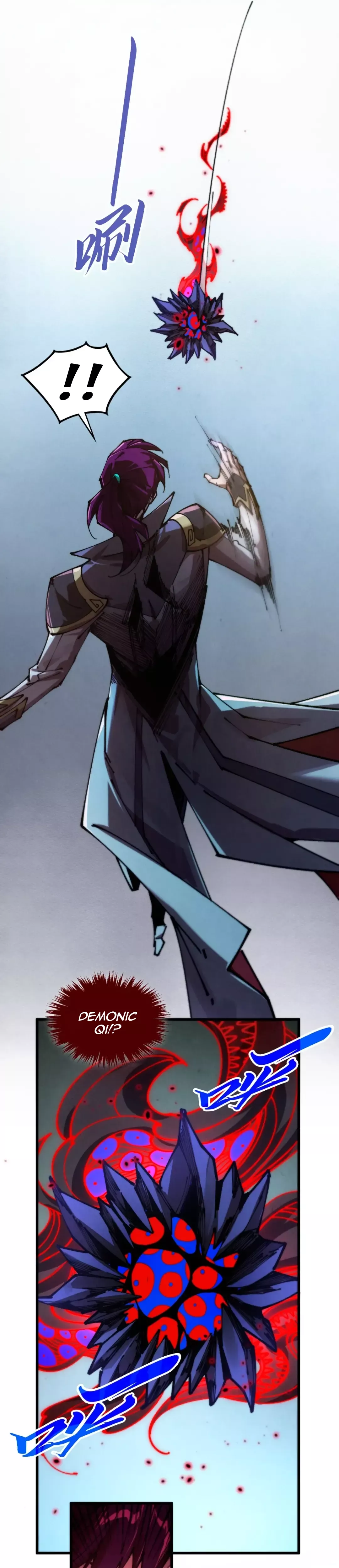 Read Rebirth of the Ultimate Master Manga Online