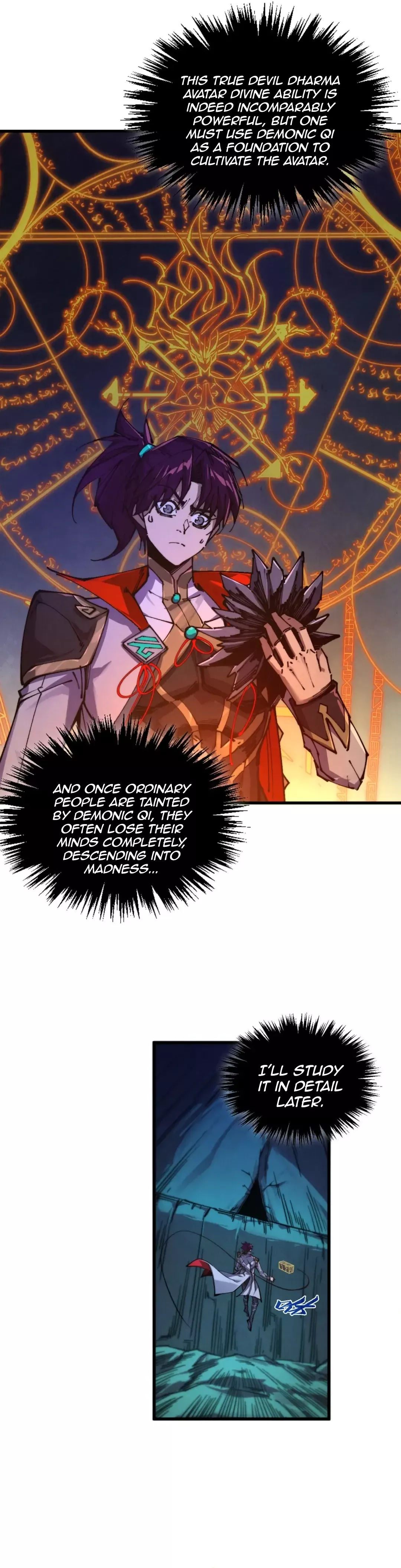 Read Rebirth of the Ultimate Master Manga Online