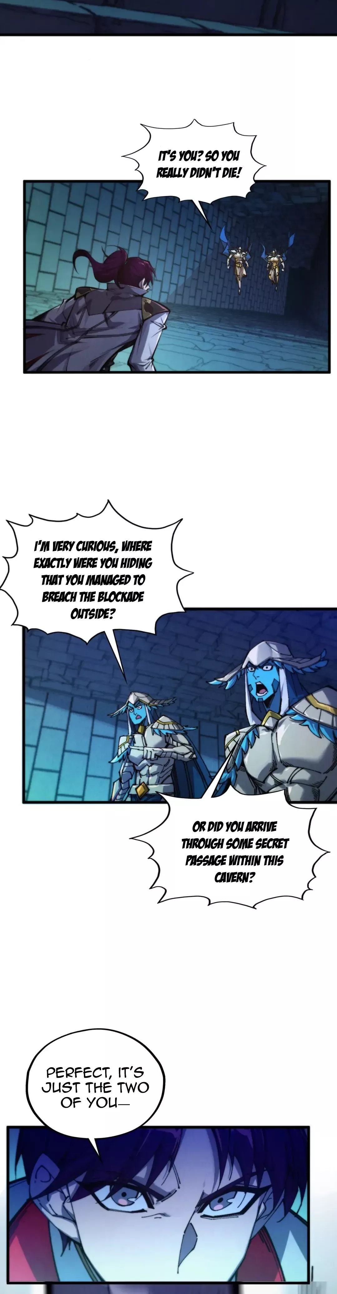 Read Rebirth of the Ultimate Master Manga Online