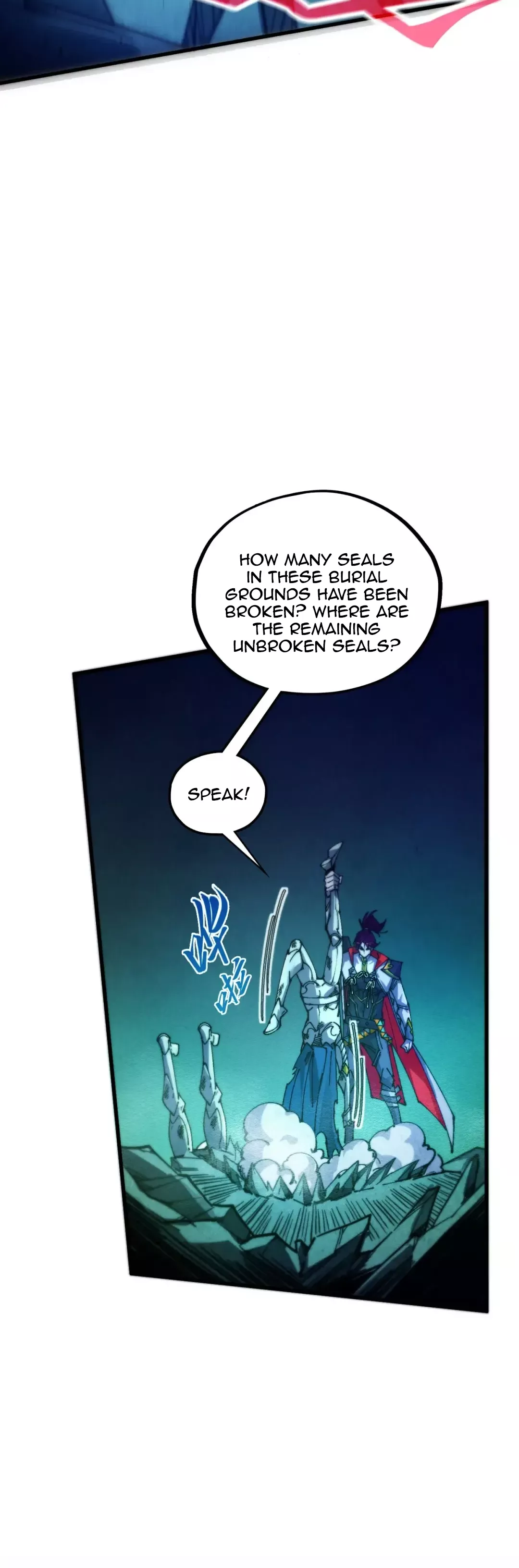 Read Rebirth of the Ultimate Master Manga Online