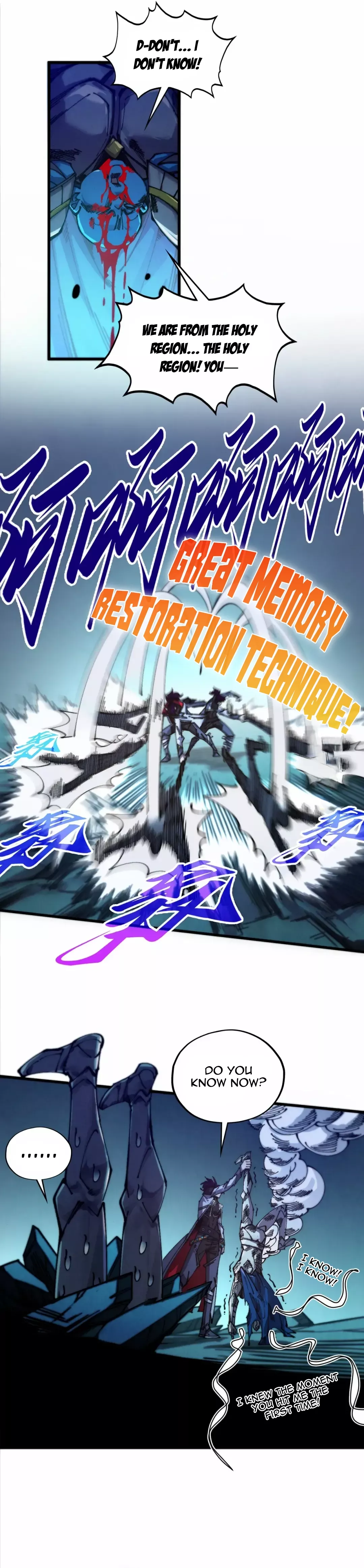 Read Rebirth of the Ultimate Master Manga Online