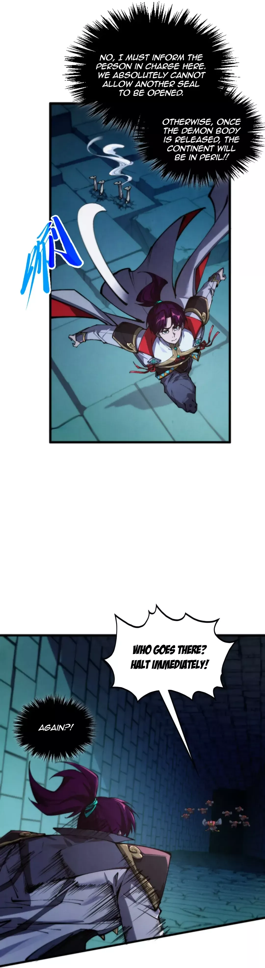 Read Rebirth of the Ultimate Master Manga Online