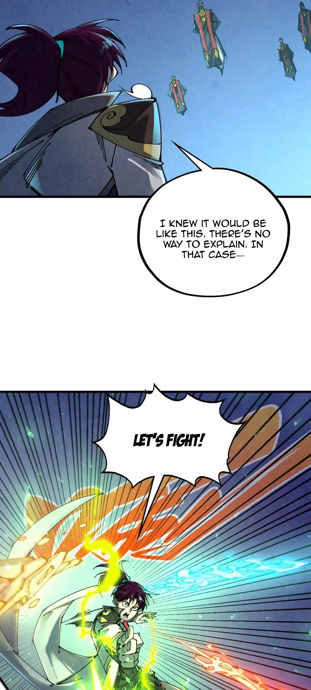 Read Rebirth of the Ultimate Master Manga Online