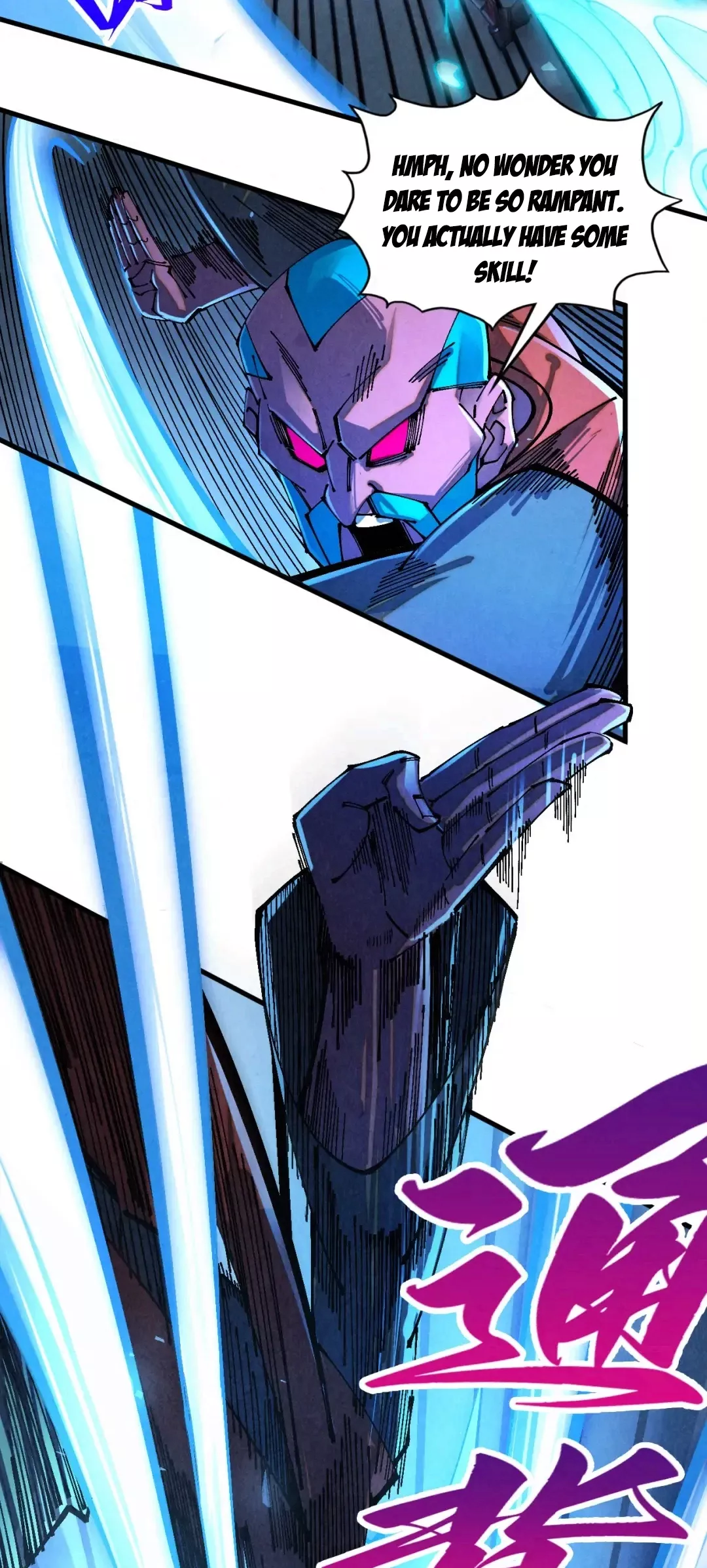 Read Rebirth of the Ultimate Master Manga Online