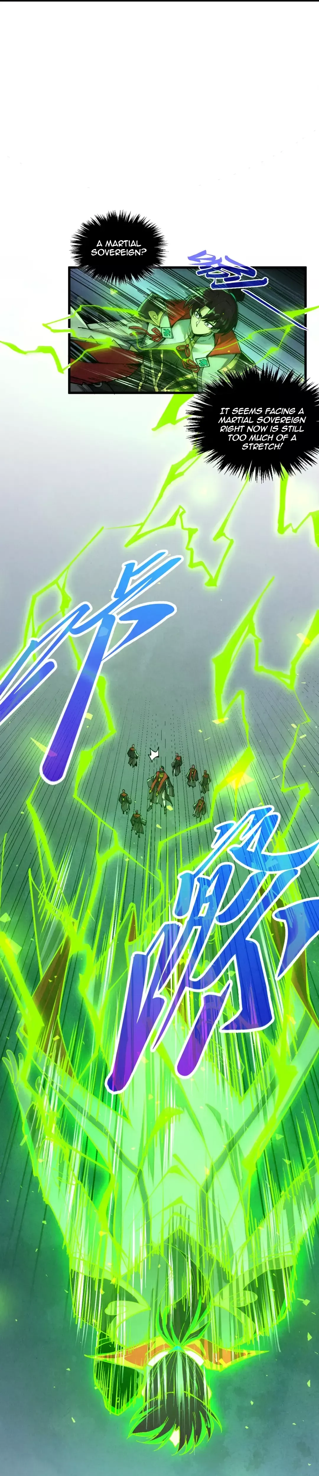 Read Rebirth of the Ultimate Master Manga Online