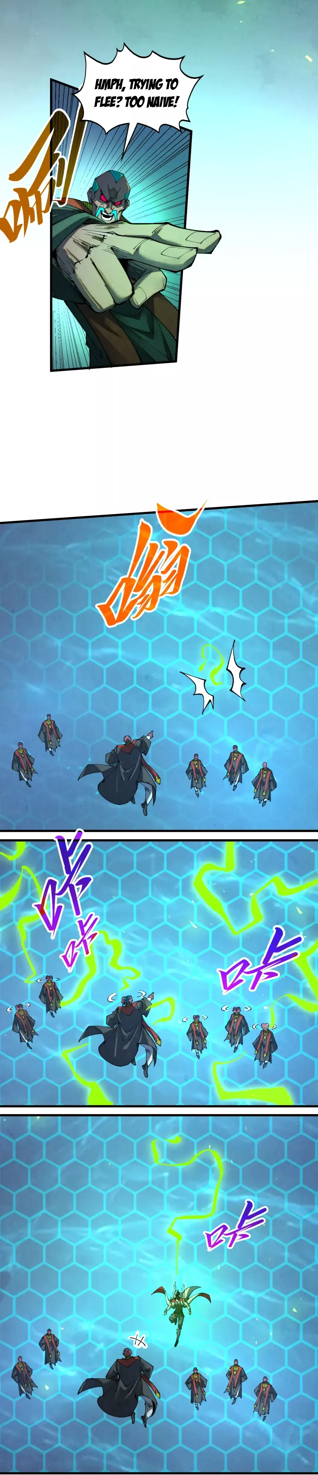 Read Rebirth of the Ultimate Master Manga Online