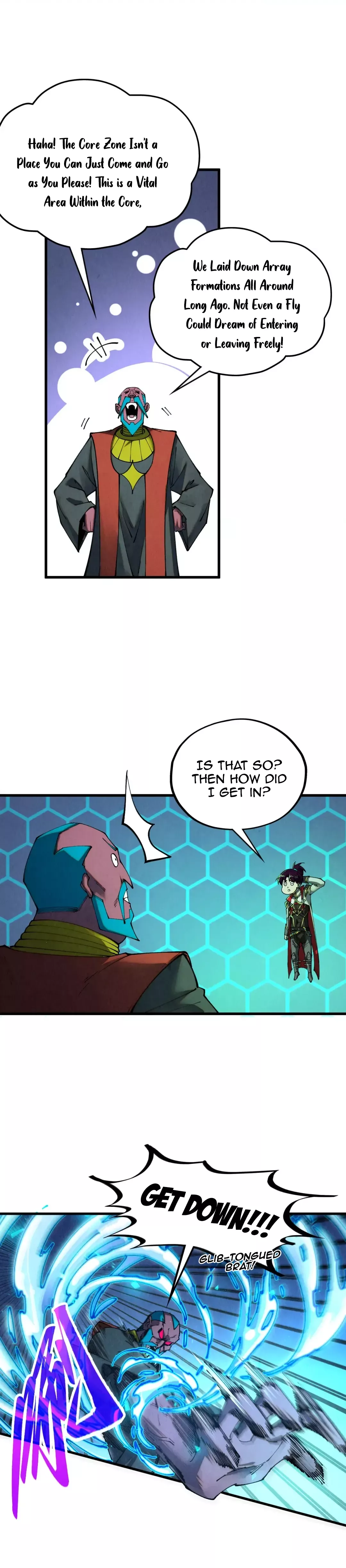 Read Rebirth of the Ultimate Master Manga Online