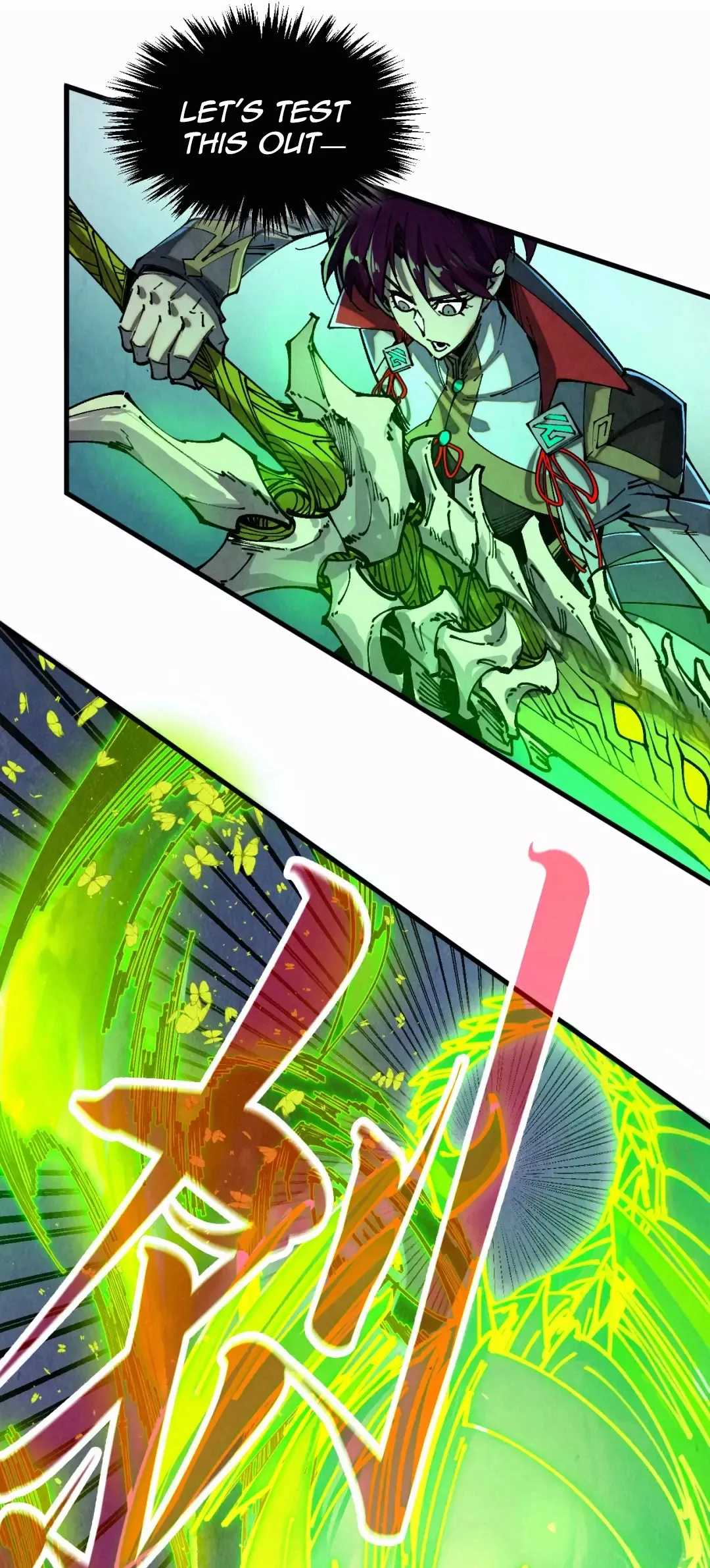 Read Rebirth of the Ultimate Master Manga Online