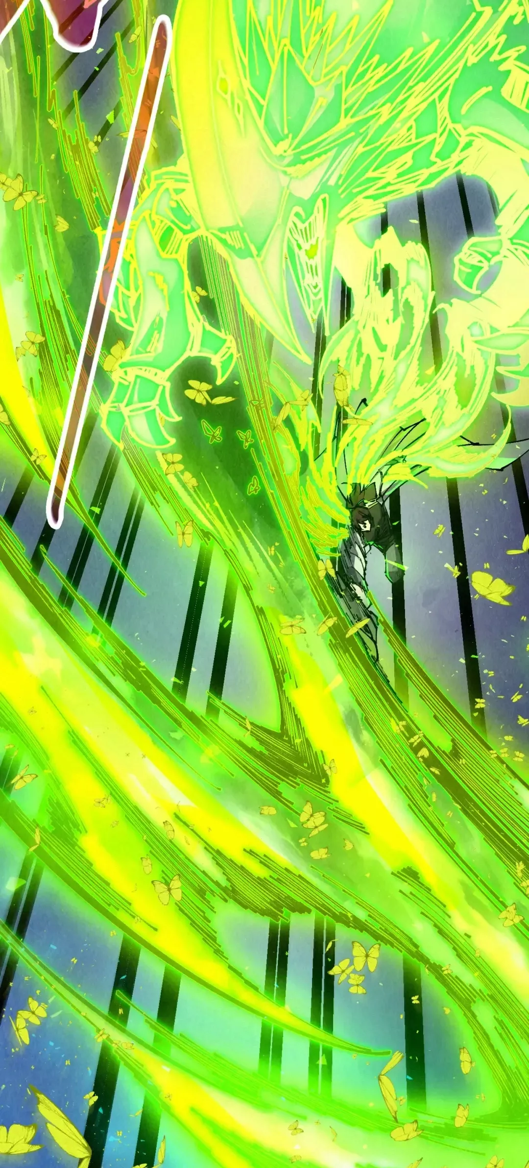 Read Rebirth of the Ultimate Master Manga Online