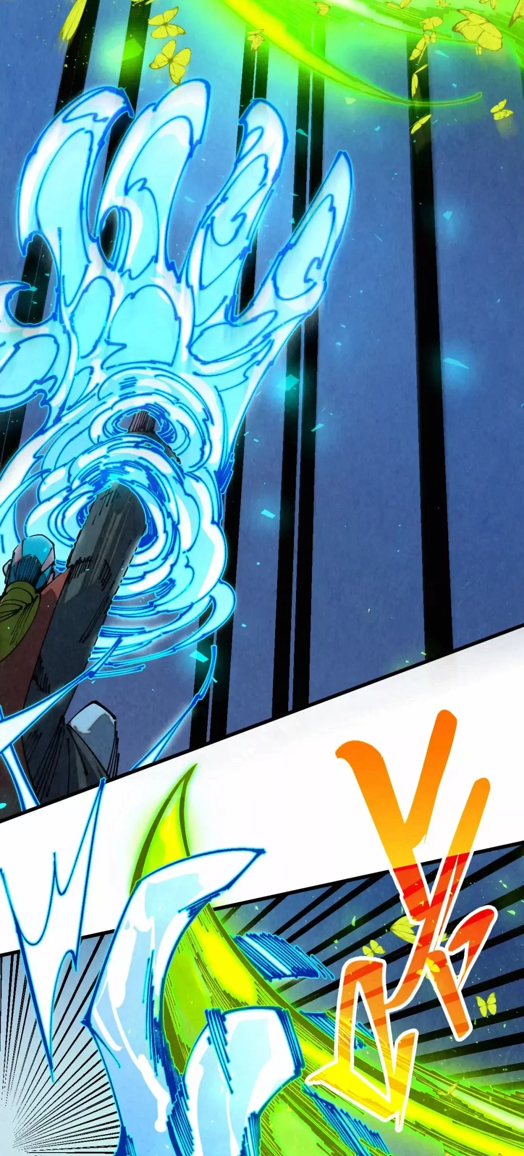 Read Rebirth of the Ultimate Master Manga Online