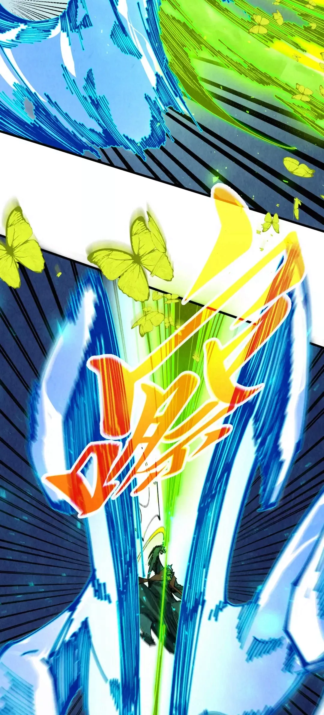 Read Rebirth of the Ultimate Master Manga Online