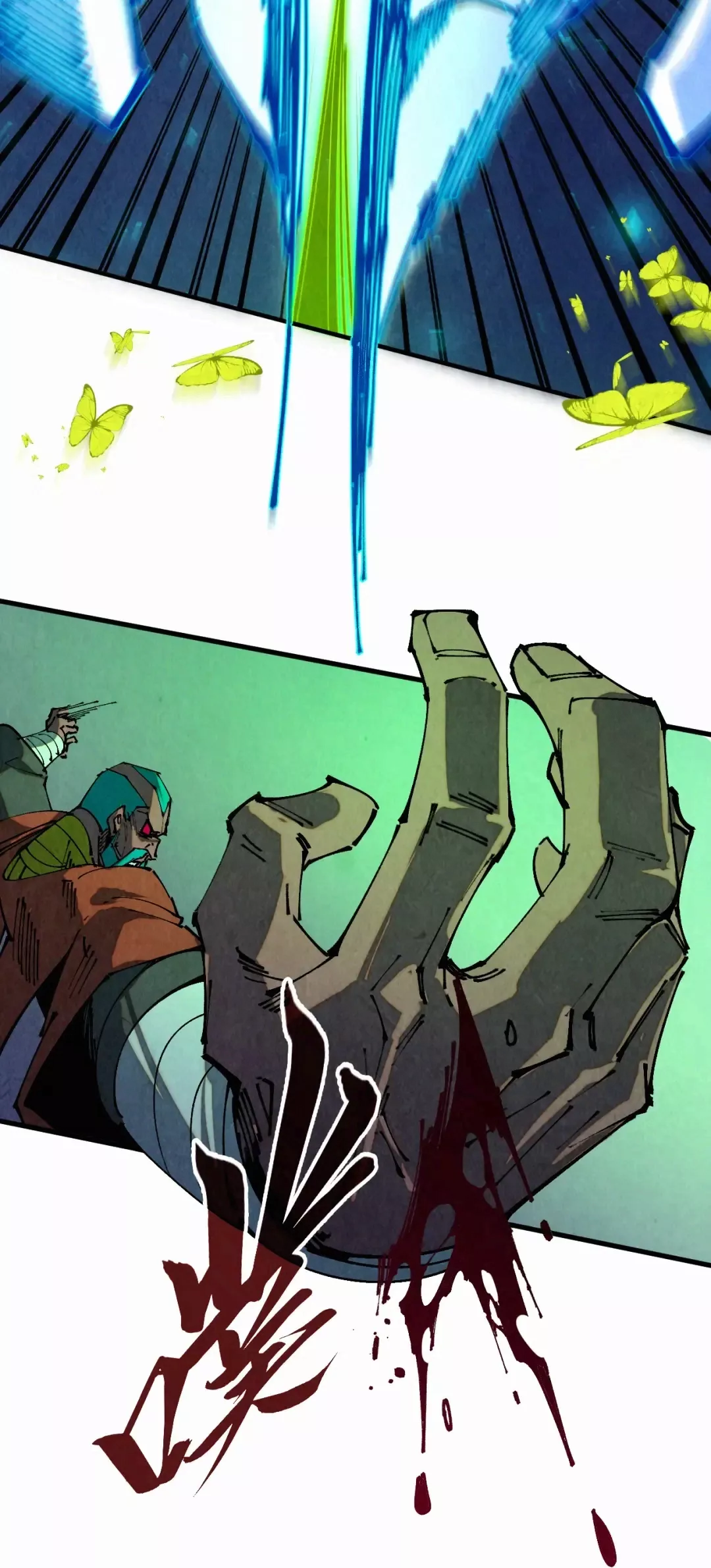 Read Rebirth of the Ultimate Master Manga Online