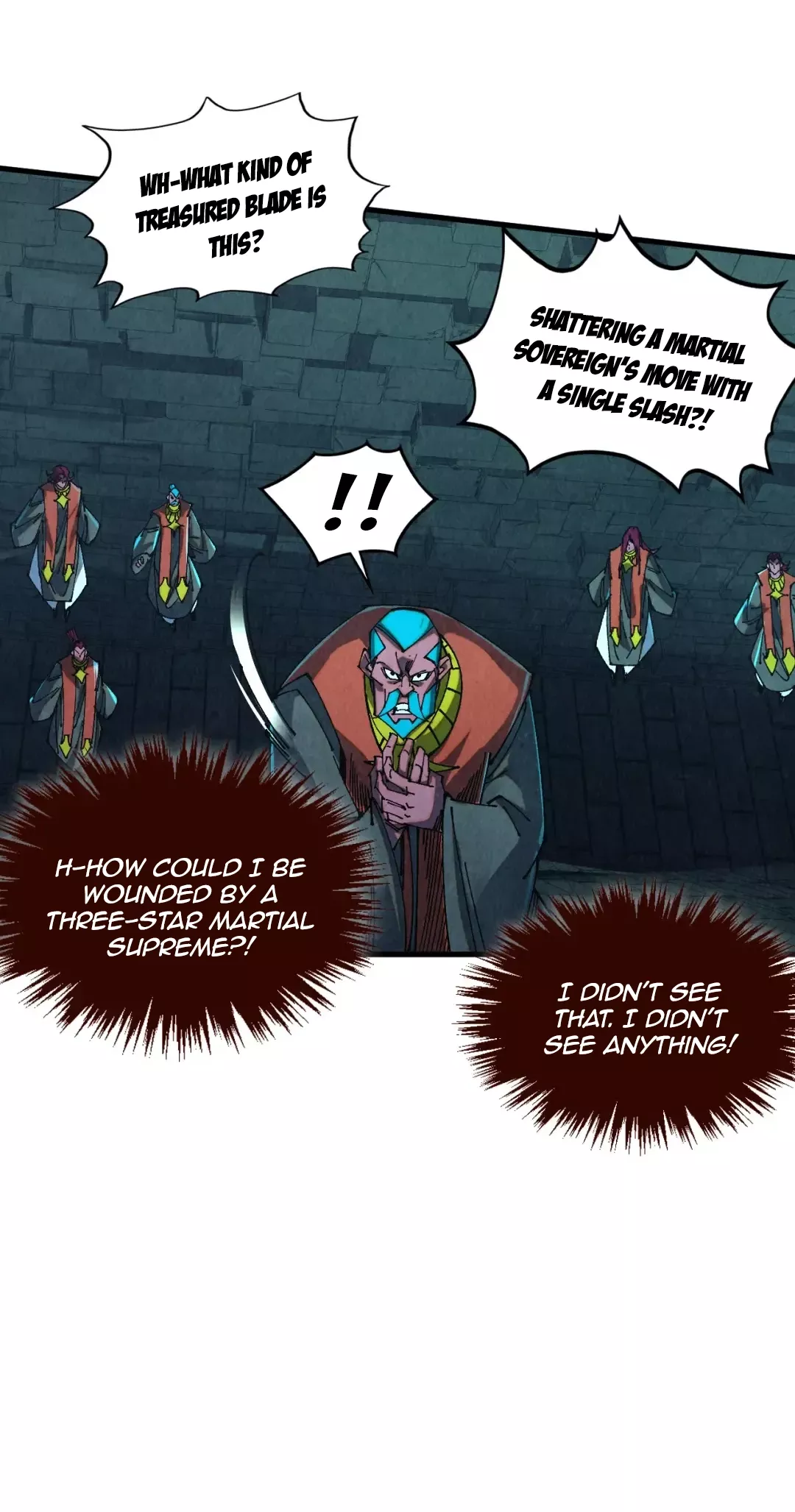 Read Rebirth of the Ultimate Master Manga Online