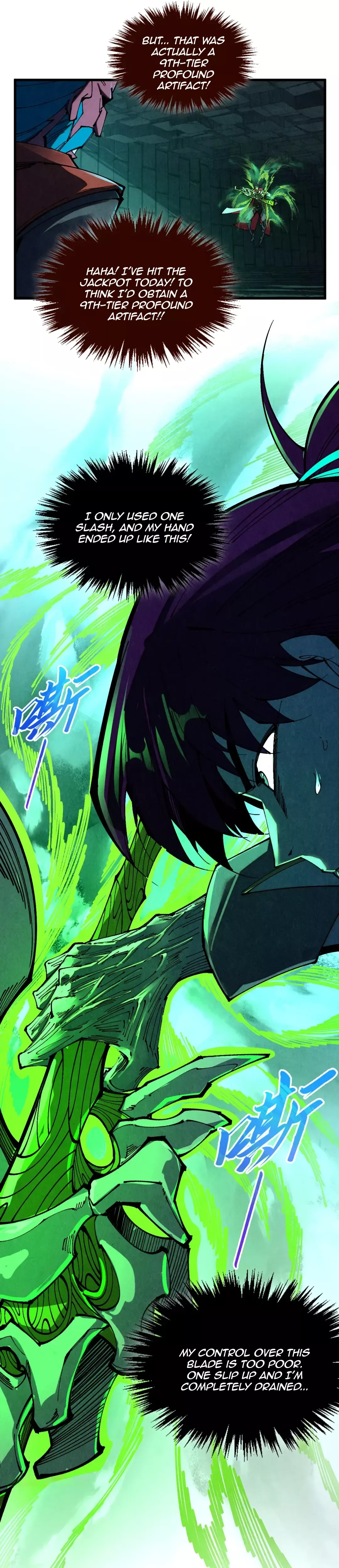 Read Rebirth of the Ultimate Master Manga Online