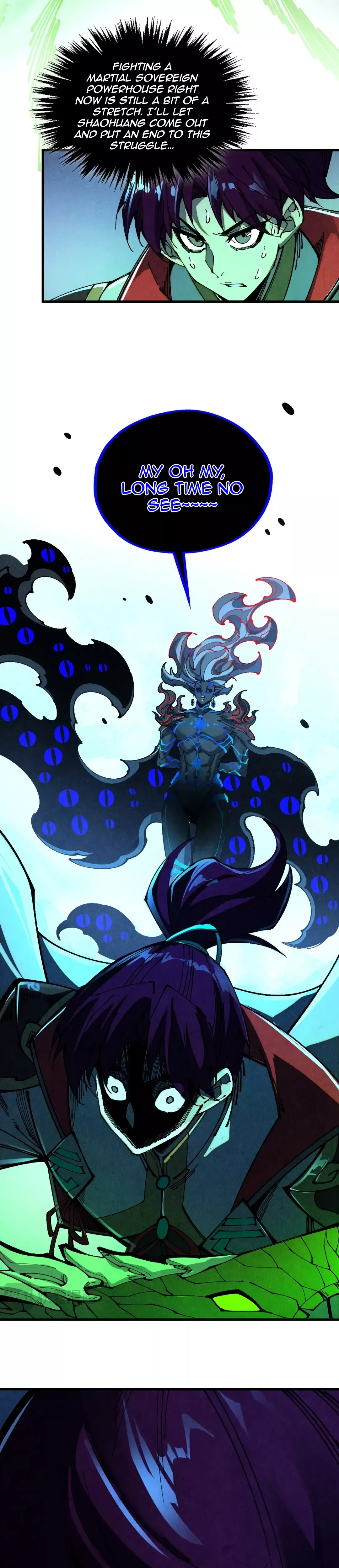 Read Rebirth of the Ultimate Master Manga Online