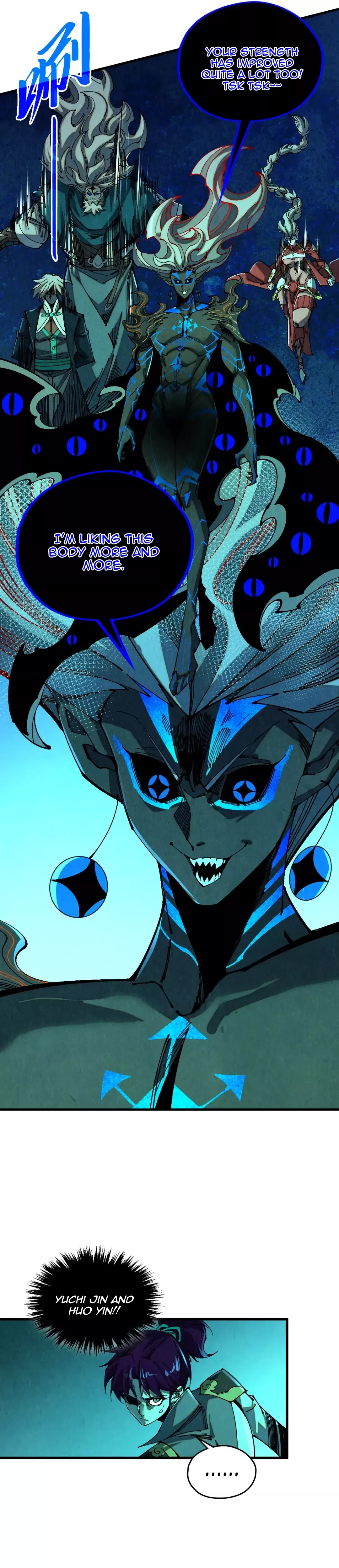 Read Rebirth of the Ultimate Master Manga Online