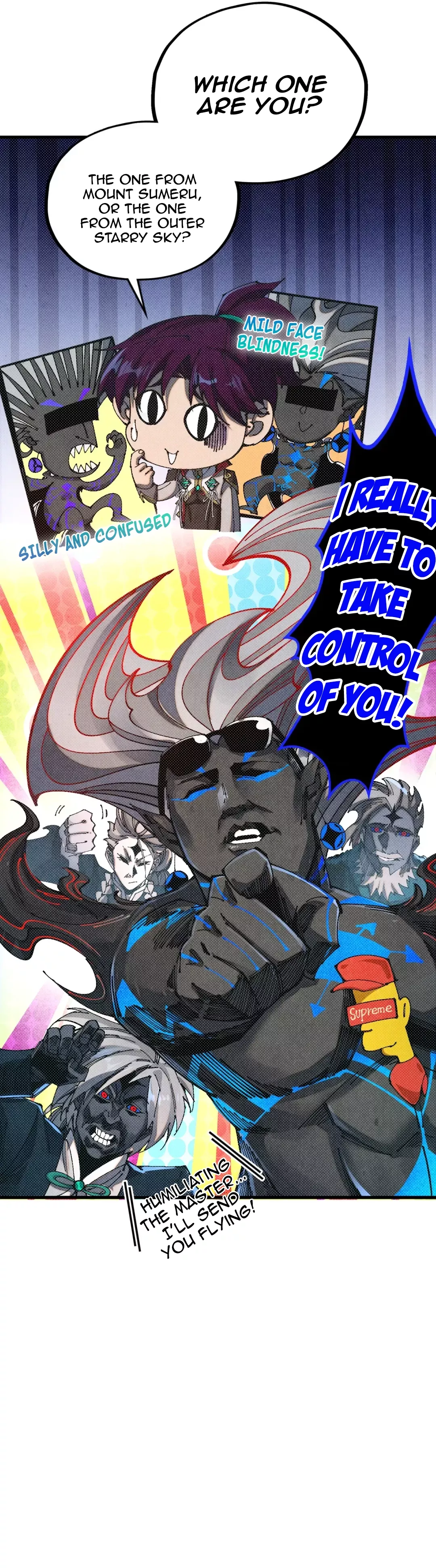 Read Rebirth of the Ultimate Master Manga Online