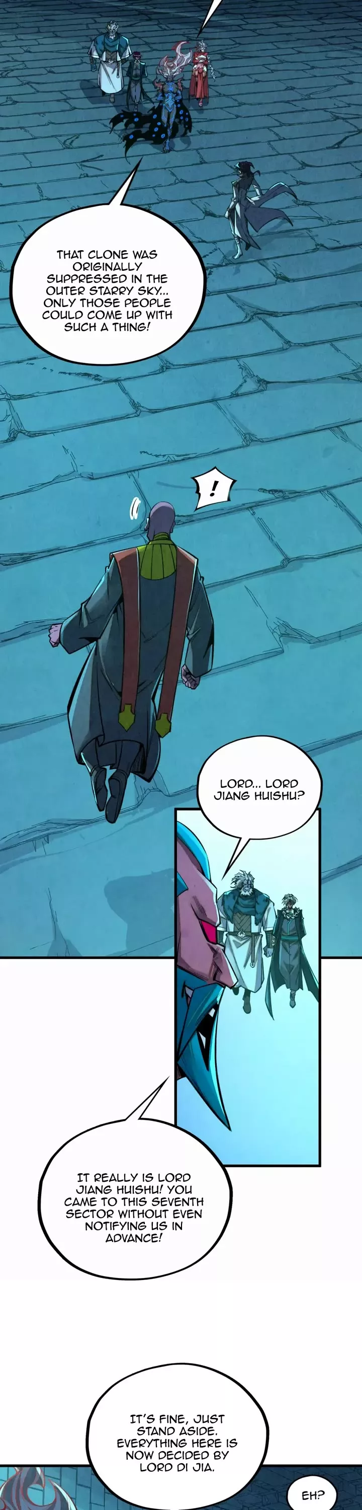 Read Rebirth of the Ultimate Master Manga Online