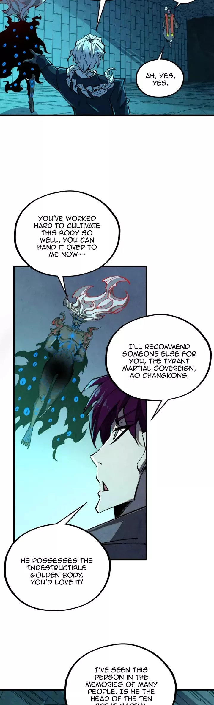 Read Rebirth of the Ultimate Master Manga Online