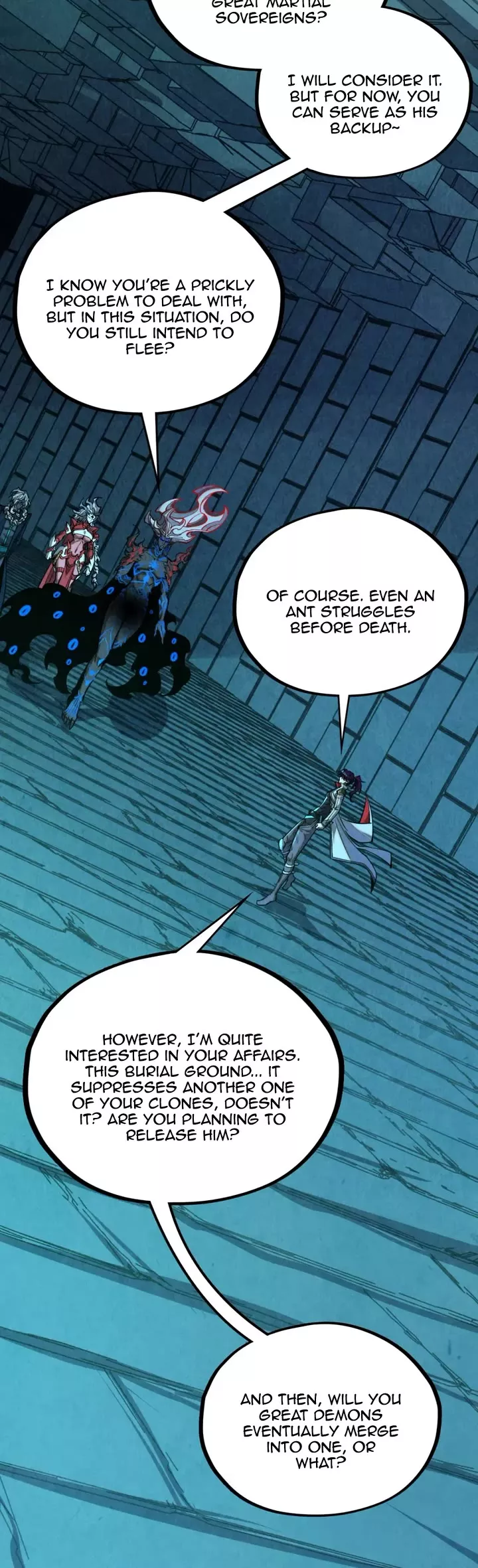 Read Rebirth of the Ultimate Master Manga Online