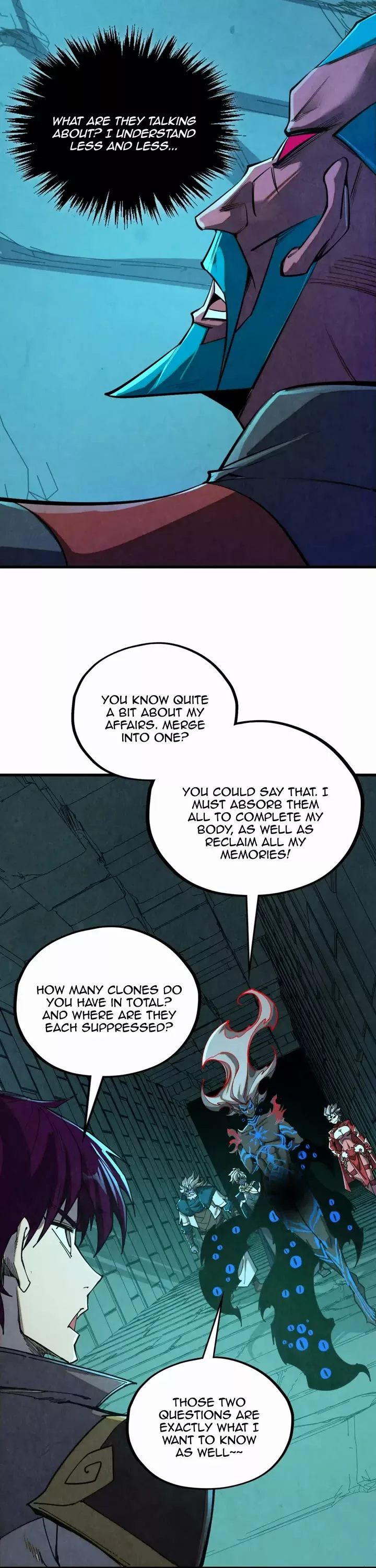 Read Rebirth of the Ultimate Master Manga Online