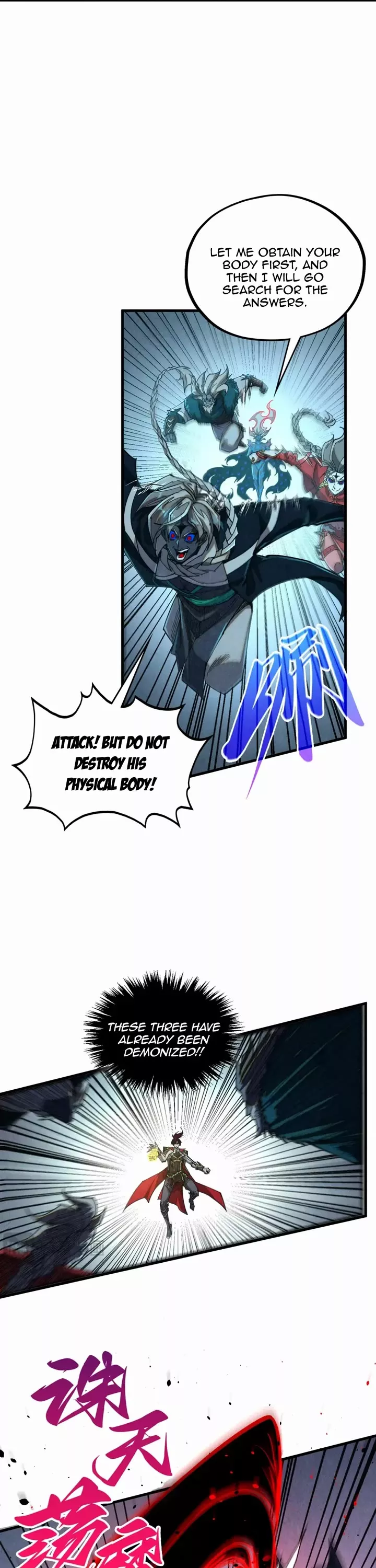 Read Rebirth of the Ultimate Master Manga Online