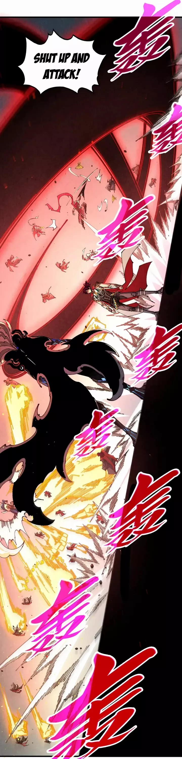 Read Rebirth of the Ultimate Master Manga Online