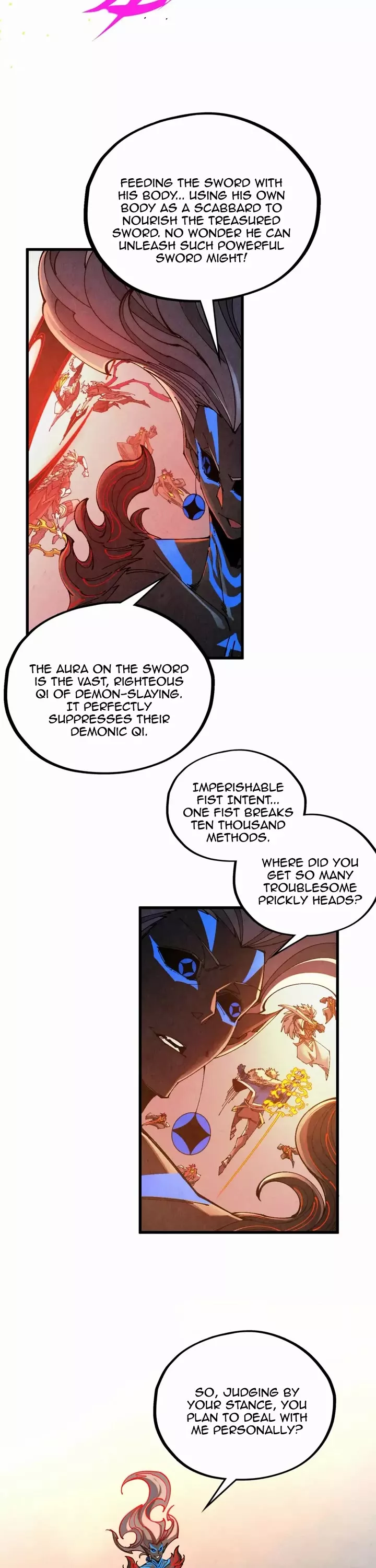 Read Rebirth of the Ultimate Master Manga Online