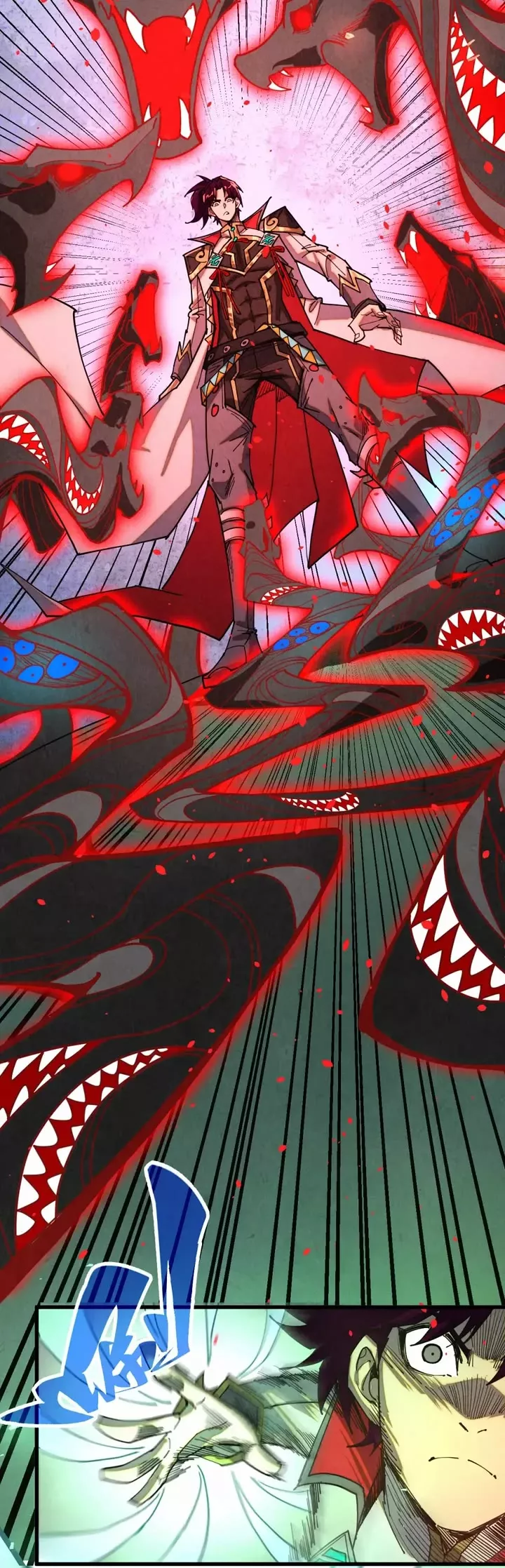 Read Rebirth of the Ultimate Master Manga Online