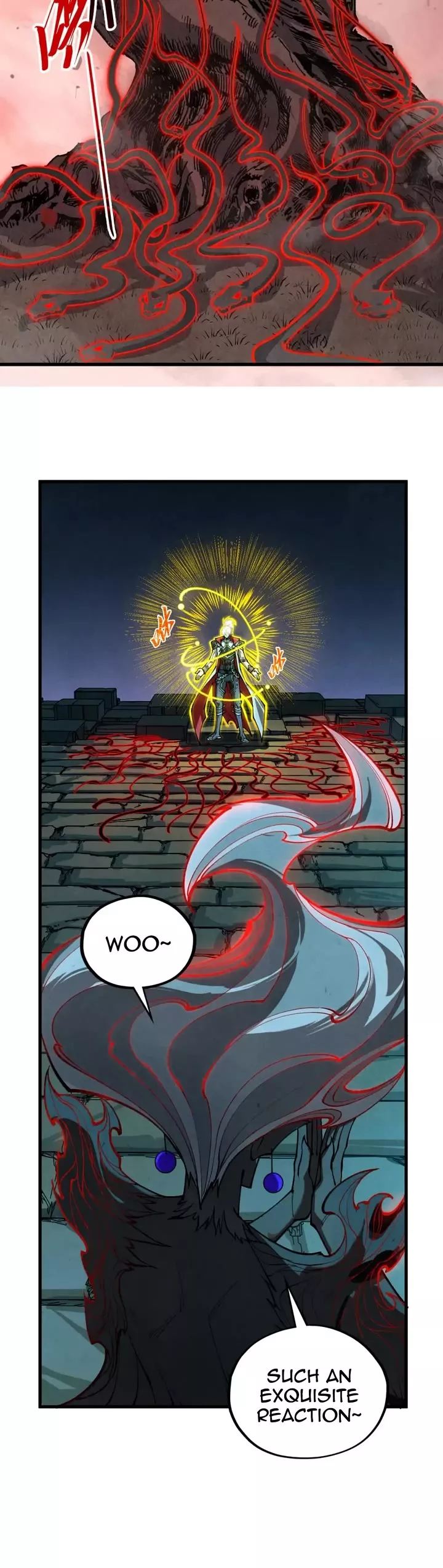 Read Rebirth of the Ultimate Master Manga Online