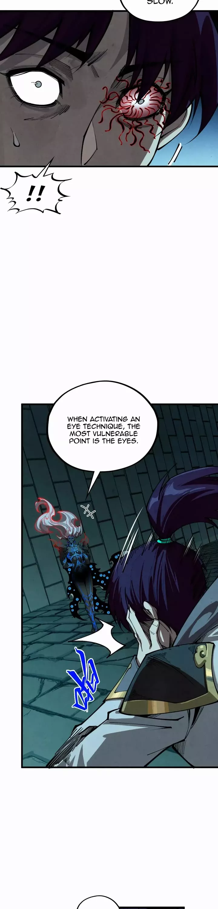 Read Rebirth of the Ultimate Master Manga Online