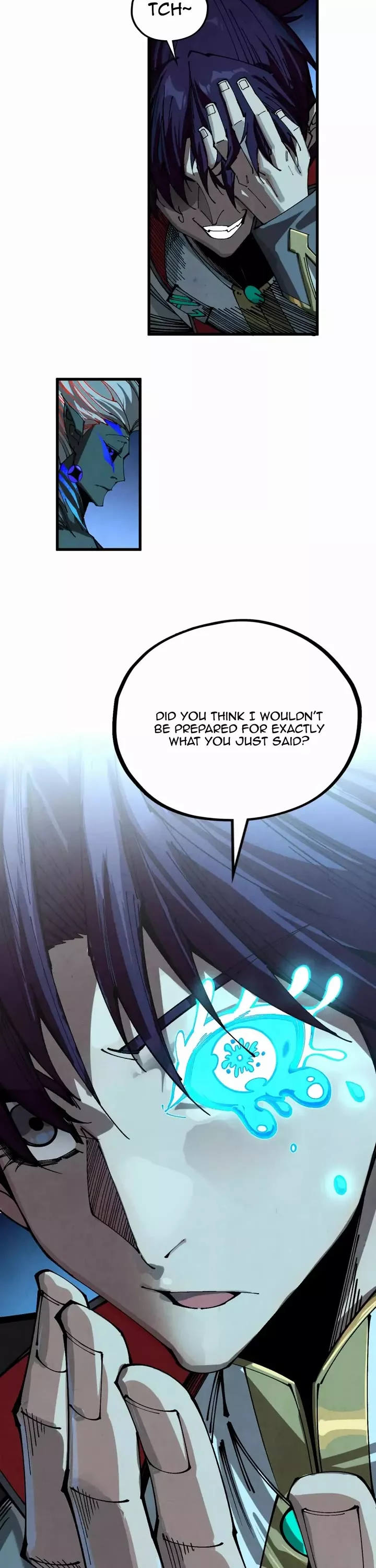 Read Rebirth of the Ultimate Master Manga Online