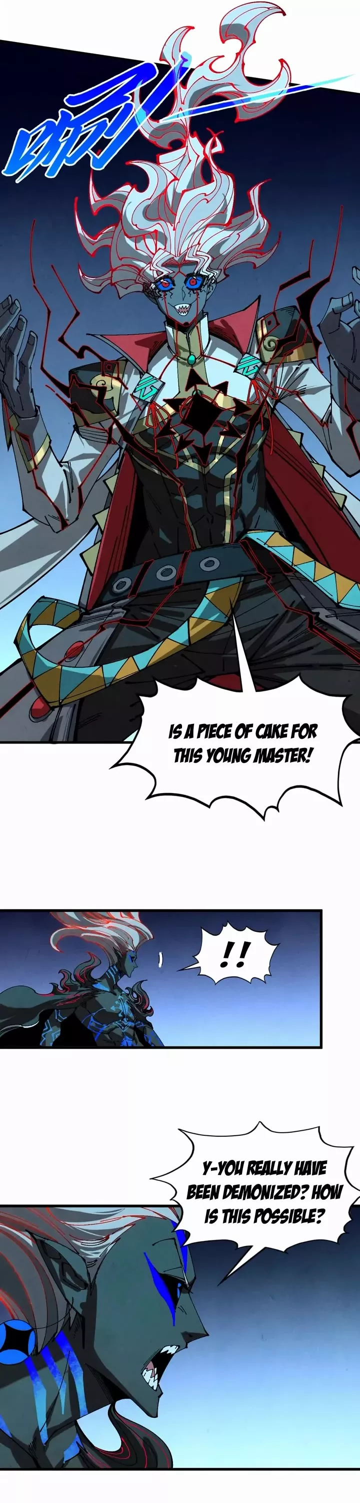 Read Rebirth of the Ultimate Master Manga Online